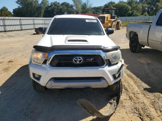 2015 Toyota Tacoma Double Cab Prerunner