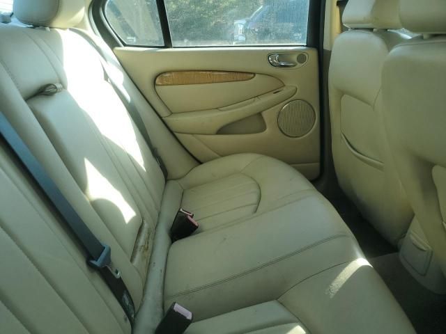 2005 Jaguar X-TYPE 3.0