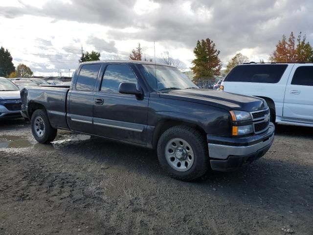 2006 Chevrolet Silverado C1500