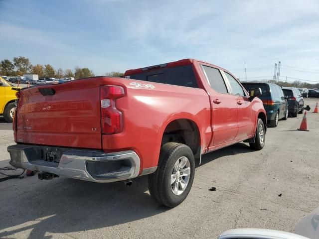 2019 Chevrolet Silverado K1500 LT