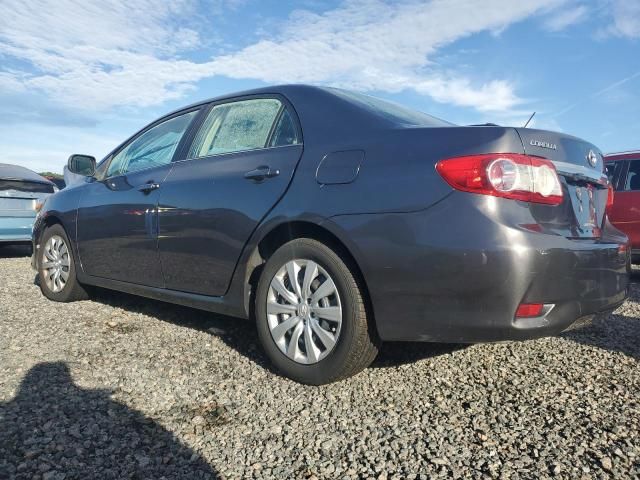 2013 Toyota Corolla Base