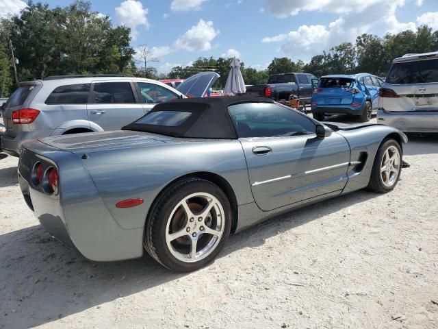 2004 Chevrolet Corvette