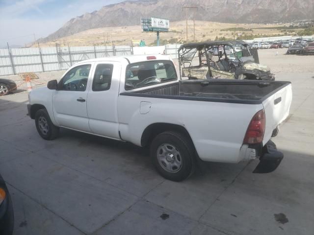 2015 Toyota Tacoma Access Cab