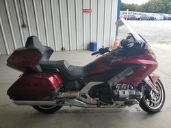 Salvage motorcycles for sale at Mebane, NC auction: 2018 Honda GL1800