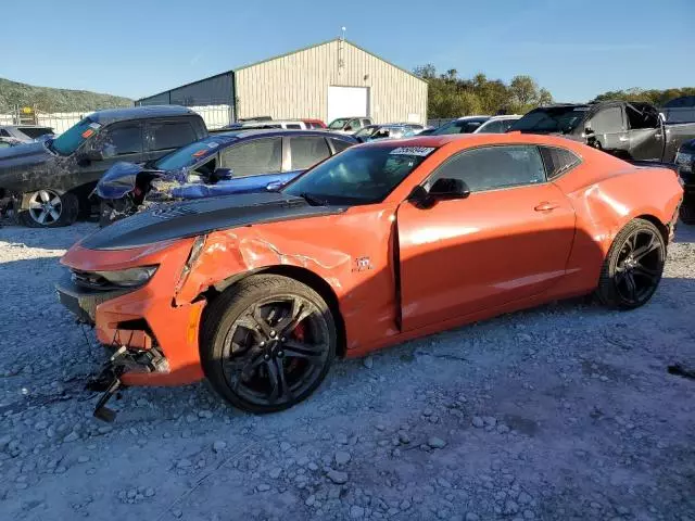 2019 Chevrolet Camaro SS