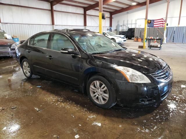 2011 Nissan Altima Base