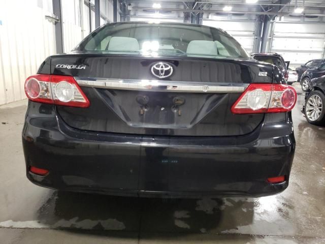 2011 Toyota Corolla Base