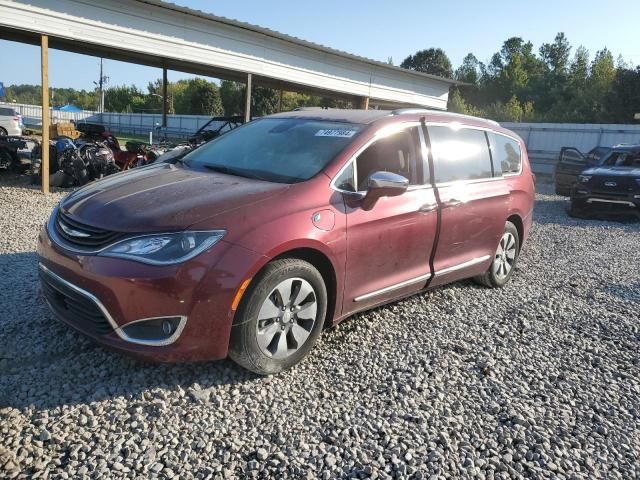 2017 Chrysler Pacifica Ehybrid Platinum