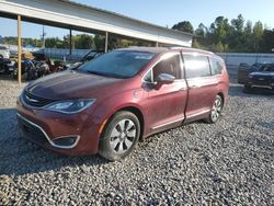 Chrysler salvage cars for sale: 2017 Chrysler Pacifica Ehybrid Platinum