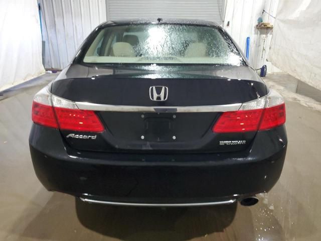 2015 Honda Accord EXL