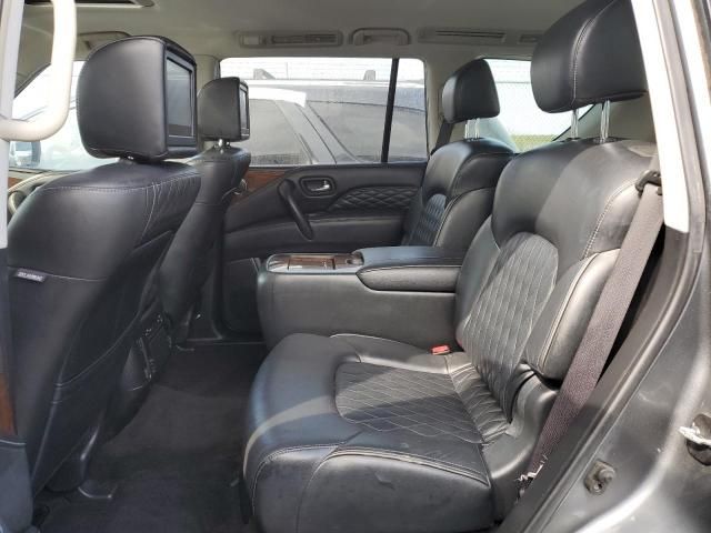 2018 Infiniti QX80 Base