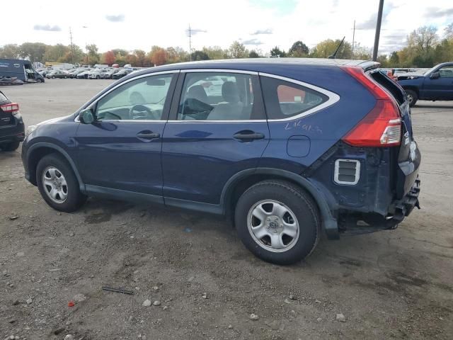 2015 Honda CR-V LX