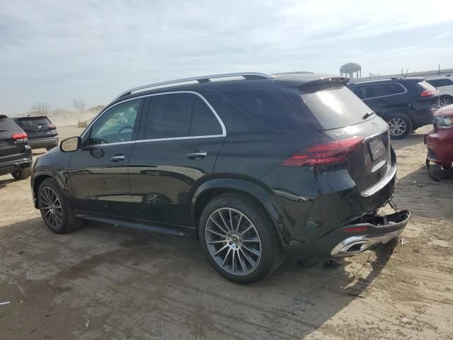 2024 Mercedes-Benz GLE 350 4matic