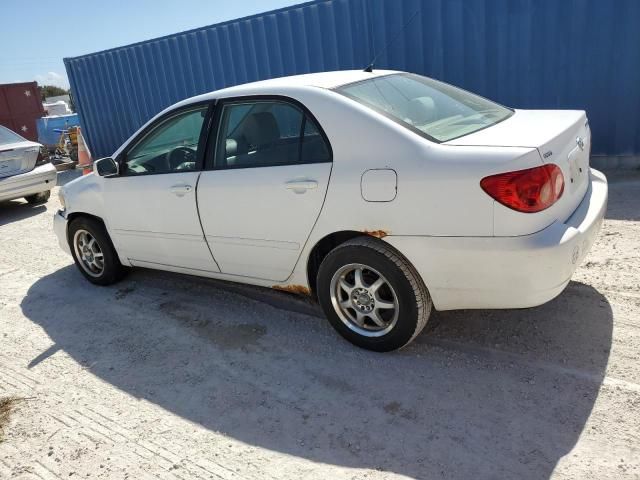 2006 Toyota Corolla CE