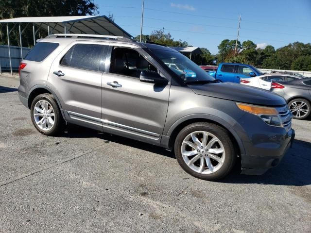 2012 Ford Explorer XLT