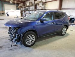 Nissan Vehiculos salvage en venta: 2018 Nissan Rogue S