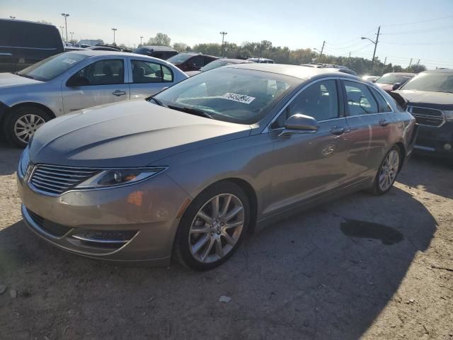 2016 Lincoln MKZ