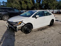 Lotes con ofertas a la venta en subasta: 2020 Toyota Corolla LE