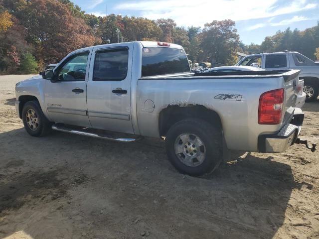 2010 Chevrolet Silverado K1500 LT