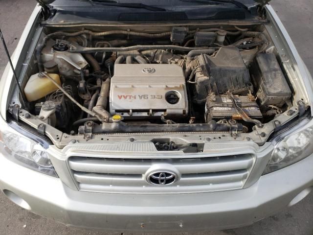 2006 Toyota Highlander Limited