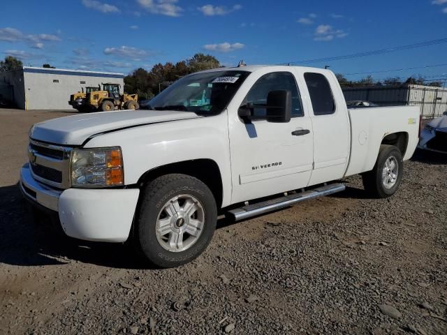 2013 Chevrolet Silverado K1500 LT