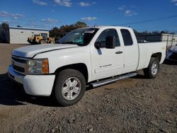 Salvage cars for sale at Hillsborough, NJ auction: 2013 Chevrolet Silverado K1500 LT