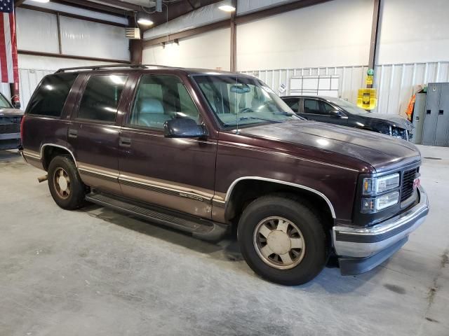 1997 GMC Yukon