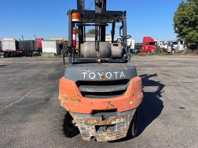 2018 Toyota Forklift