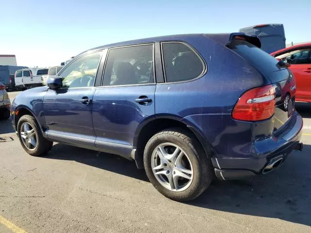 2009 Porsche Cayenne S