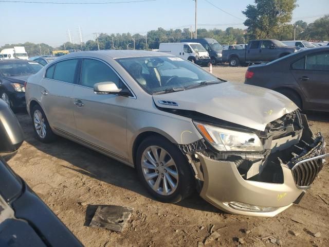 2014 Buick Lacrosse