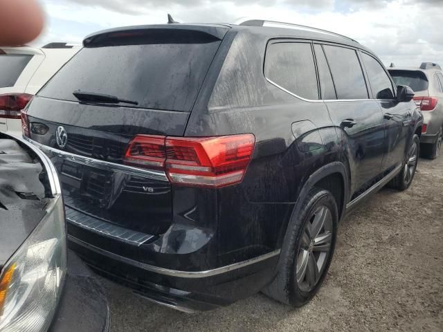 2019 Volkswagen Atlas SEL