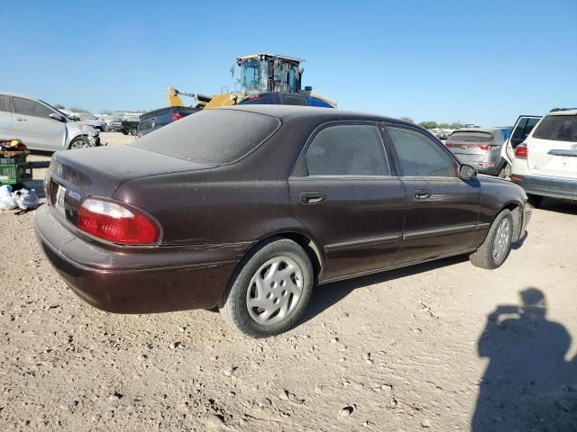 2001 Mazda 626 ES