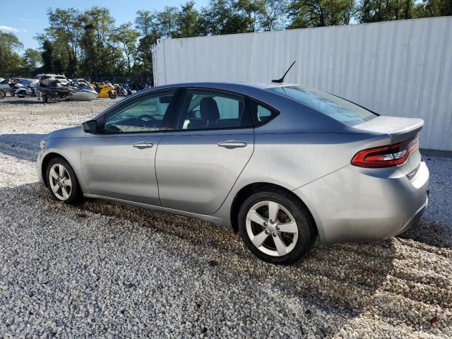 2016 Dodge Dart SXT