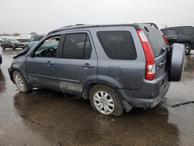 2005 Honda CR-V SE