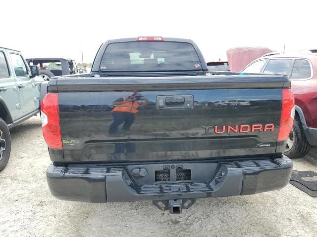 2019 Toyota Tundra Double Cab SR