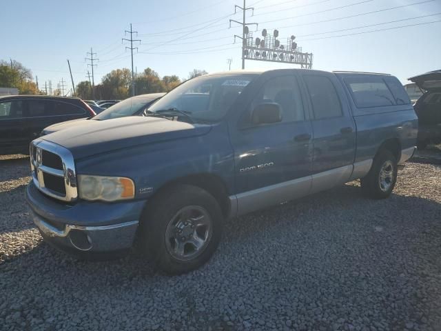 2004 Dodge RAM 1500 ST