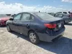 2010 Hyundai Elantra Blue