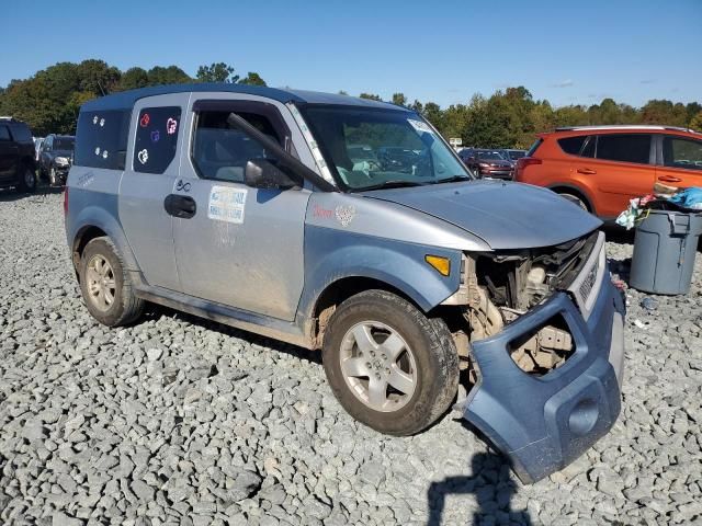 2006 Honda Element EX