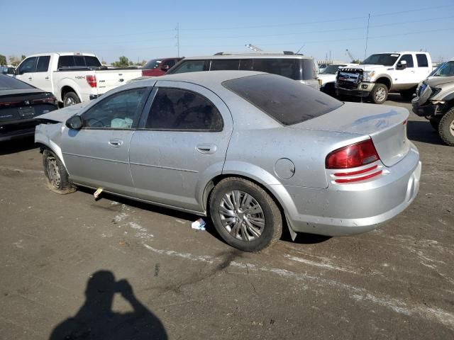 2005 Dodge Stratus SXT