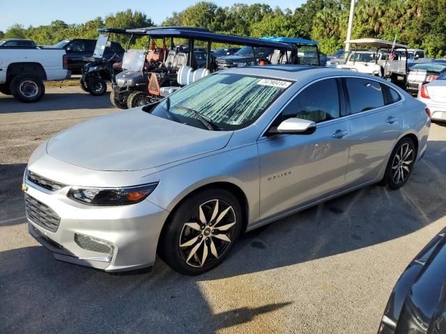 2017 Chevrolet Malibu LT