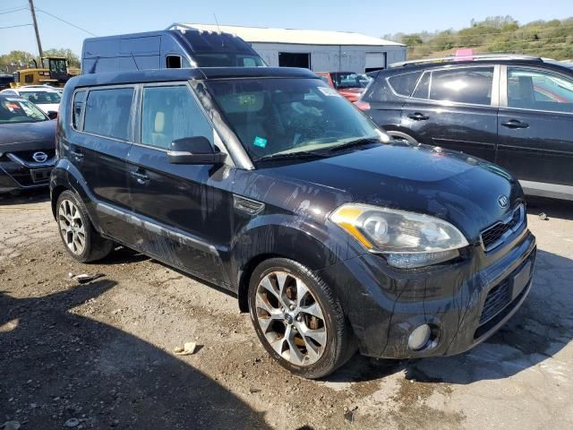 2013 KIA Soul +