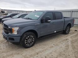 Salvage cars for sale at Arcadia, FL auction: 2020 Ford F150 Supercrew