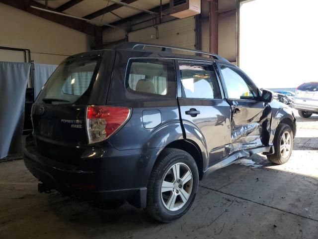 2010 Subaru Forester XS