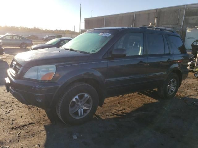 2004 Honda Pilot EXL