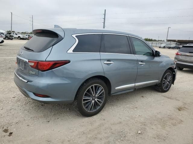 2017 Infiniti QX60