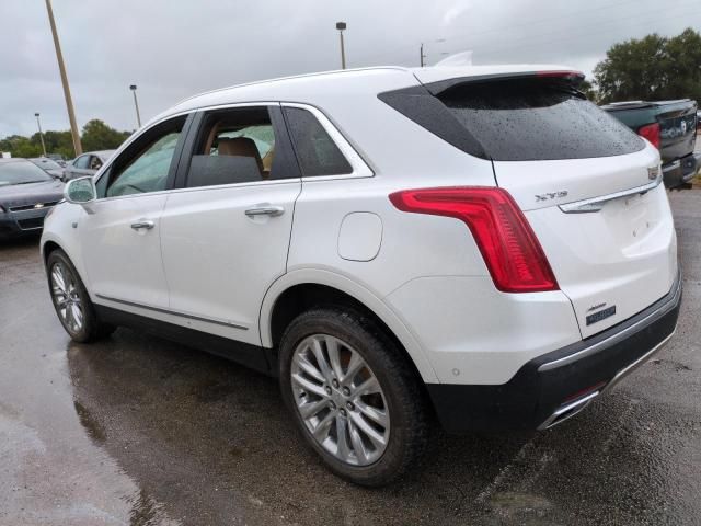 2017 Cadillac XT5 Platinum