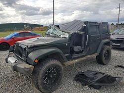 2010 Jeep Wrangler Unlimited Sahara en venta en Tifton, GA