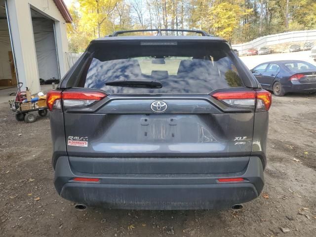 2023 Toyota Rav4 XLE