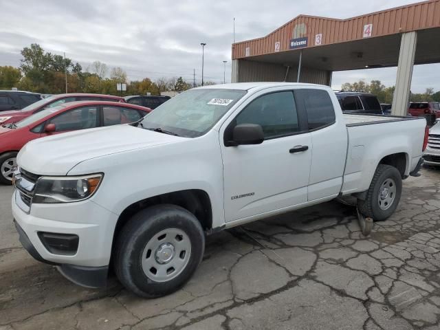 2017 Chevrolet Colorado