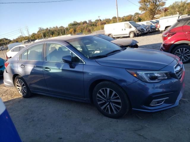 2018 Subaru Legacy 2.5I Premium